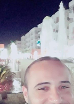 Ahmed , 34, جمهورية مصر العربية, القاهرة