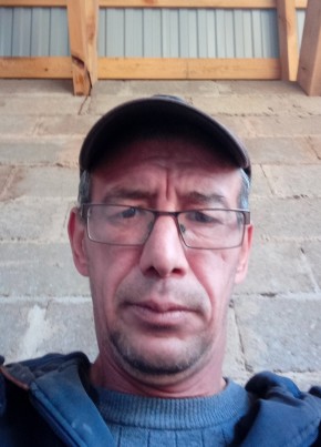 Фанзил из Салавата 46 лет
