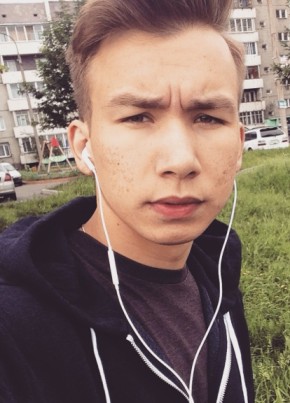 Artem, 28, Russia, Irkutsk