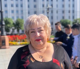 Инна, 56 лет, Комсомольск-на-Амуре