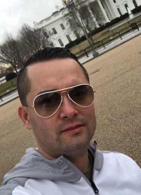 Samuel, 42, Mexico, Santiago de Queretaro