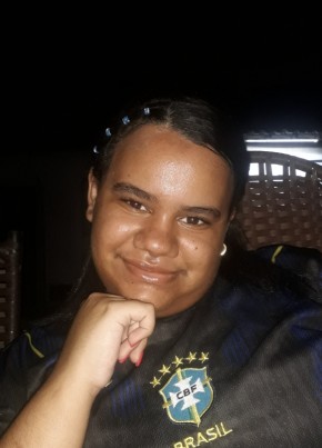Luiza из Teresina 27 лет