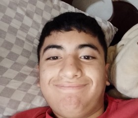 Santiago, 18, San Miguel de Tucuman