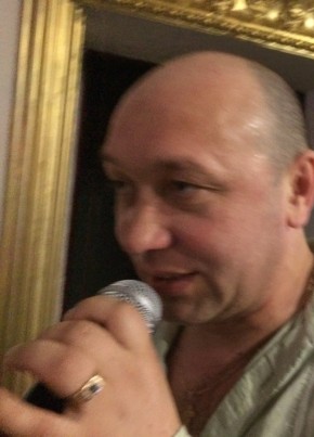 Виктор, 49, Россия, Выкса