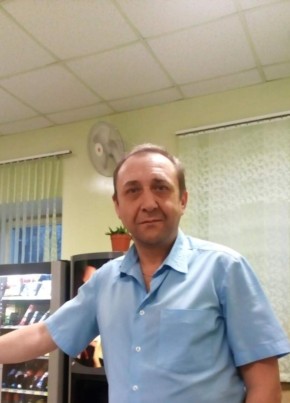 Andrey, 49, Russia, Liski
