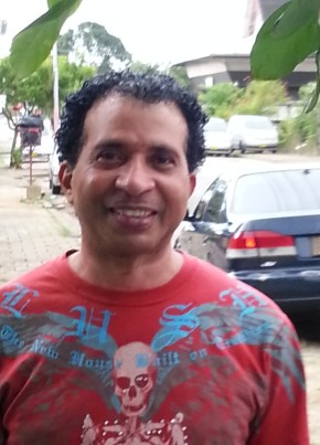 Marcelo, 43, Republiek Suriname, Paramaribo