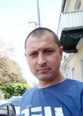 Mikhail, 37, Ukraine, Mykolayiv