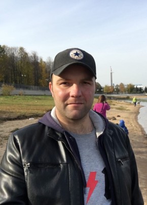 Djoni, 35, Russia, Yaroslavl