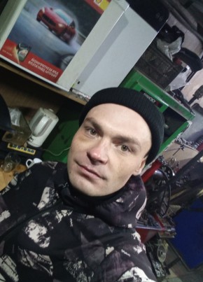 Павел, 33, Россия, Белорецк