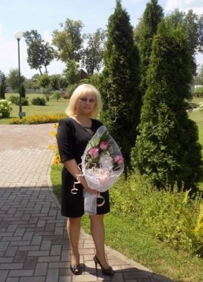 ЛИЛИЯ, 48, Рэспубліка Беларусь, Крычаў