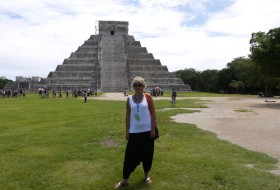Светлана, 40 - мексика 2012г.