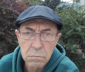 Igor Sharov, 80, Krasnodar