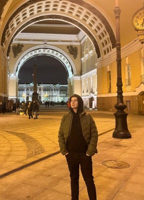 Сергей, 22, Россия, Москва