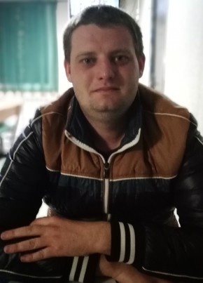 денис, 37, Россия, Стародуб