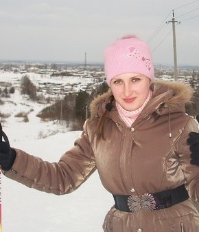 Alena, 34, Russia, Irbit