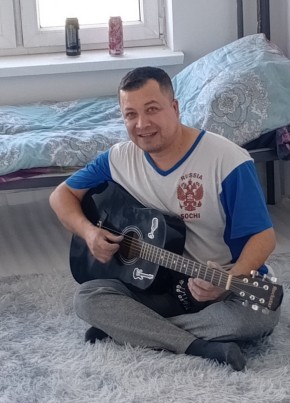 Довран из Москвы 42 года