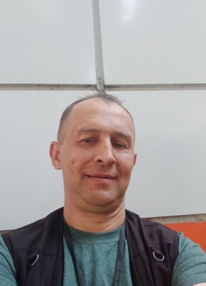 Алексей Дмитриев, 45, Россия, Колпино