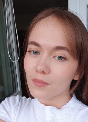Анжелика, 26, Россия, Красноярск