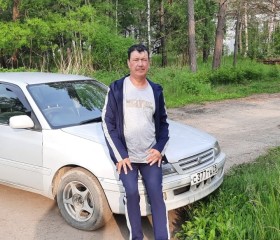 Андрей, 57 лет, Хабаровск