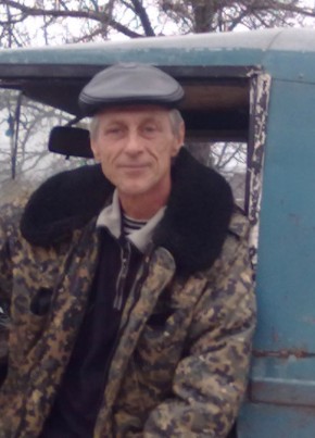 Геннадий, 60, Україна, Приморськ