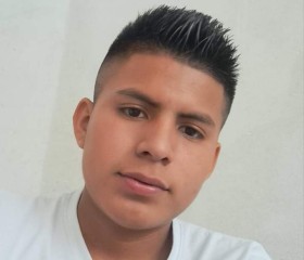 Erik Mendoza, 20 лет, México Distrito Federal