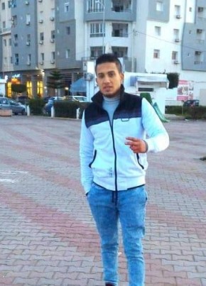 Yassine, 31, تونس, رادس‎
