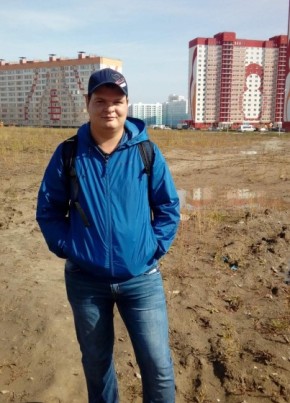Anton, 34, Россия, Новосибирск