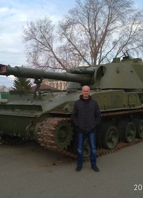 Макс, 45, Россия, Береговой