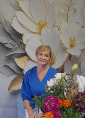Анна из Канска 63 года