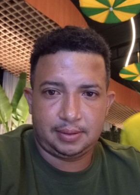 Diego из Belém (Pará) 34 года