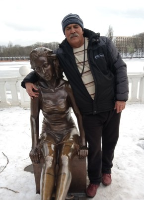 Василий, 63, Россия, Железноводск
