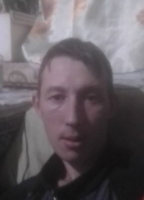 Николай, 33, Россия, Спасск-Дальний