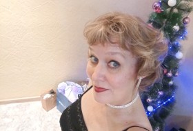 Lidiya, 50 - Just Me