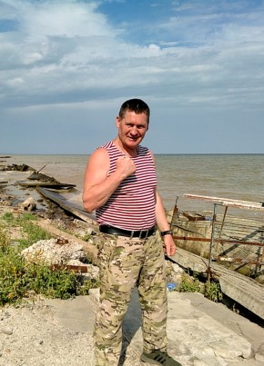 Valera, 55, Україна, Горлівка