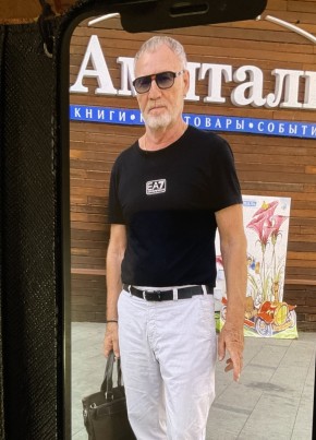 Leonld, 69, Russia, Voronezh