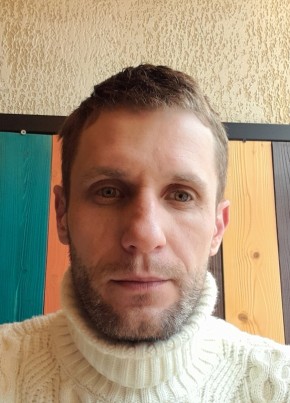 Lev, 35, Russia, Saint Petersburg
