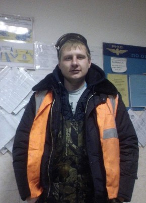 Владимир, 32, Россия, Томск