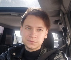 Юрий, 31 год, Омск