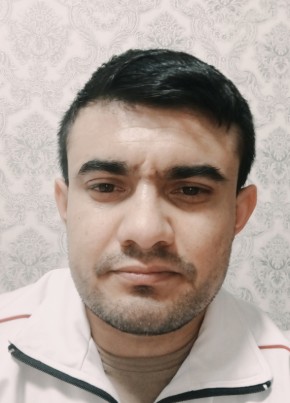 UZBEK, 35, Russia, Saint Petersburg