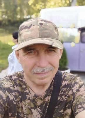 Александр из Новосибирского Академгородока 67 лет