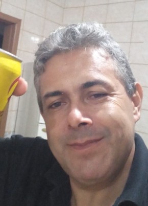 Clodoaldo Da Sil, 50, República Federativa do Brasil, Santa Rosa de Viterbo