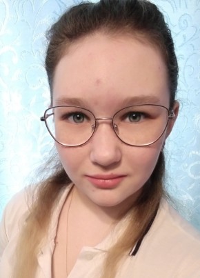 Дарья, 23, Россия, Краснотурьинск