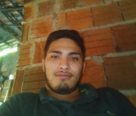 Josimar, 20, Vicosa do Ceara
