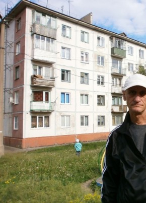 Игорь , 64, Россия, Юрга