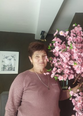 Валентина, 76, Россия, Ульяновск