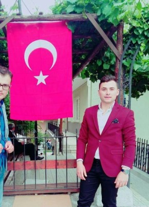 Gökhan özen, 29, Türkiye Cumhuriyeti, Çubuk