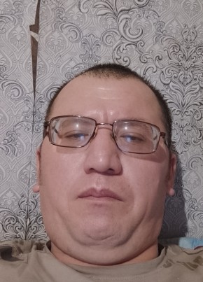 Вохйд из Новосибирска 39 лет