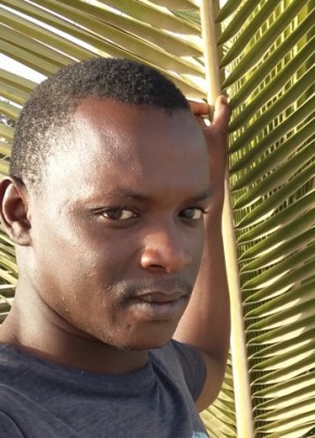 Momodou Jallow, 25, Republic of The Gambia, Bakau