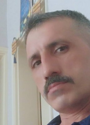 Yasir, 44, Turkey, Adana