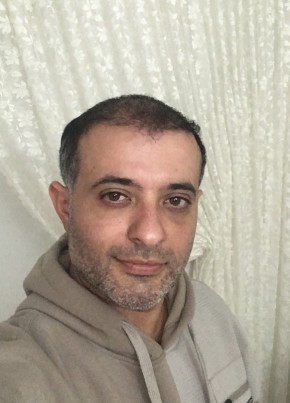 Fatih, 37, Türkiye Cumhuriyeti, Trabzon